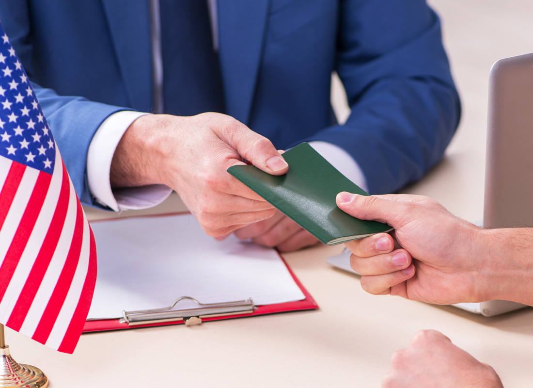 What Are the Different Categories of Green Card Eligibility?